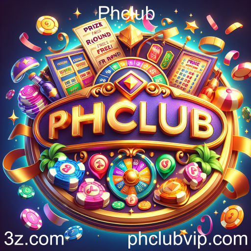 Descubra a Magia dos Jogos de Bônus no Phclub