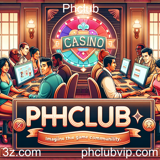 Descubra a Categoria Comunidade do Phclub: Um Refúgio para Gamers