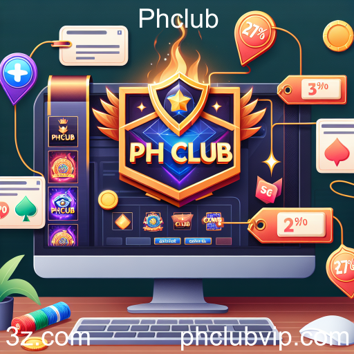 Apoie Seu Jogo: As Melhores Promoções em Phclub