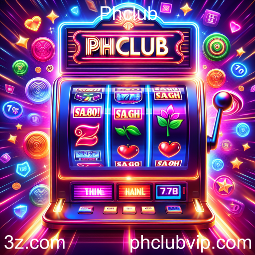 Atração dos Caça-níqueis no Phclub: Diversão e Prêmios em Cada Giro