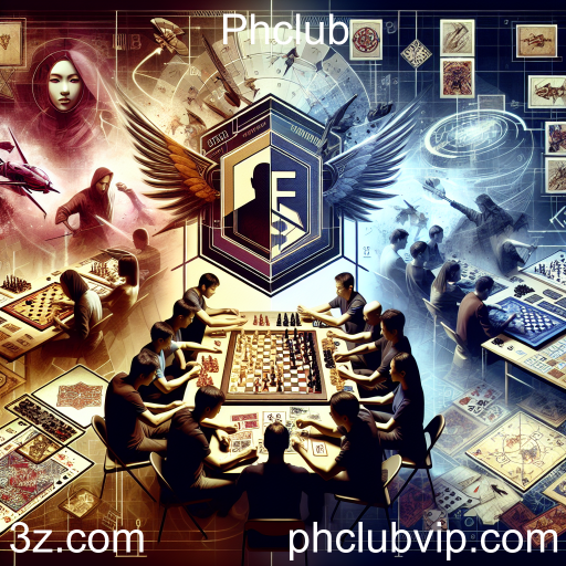 Desbravando o Mundo dos Jogos de Estratégia no Phclub